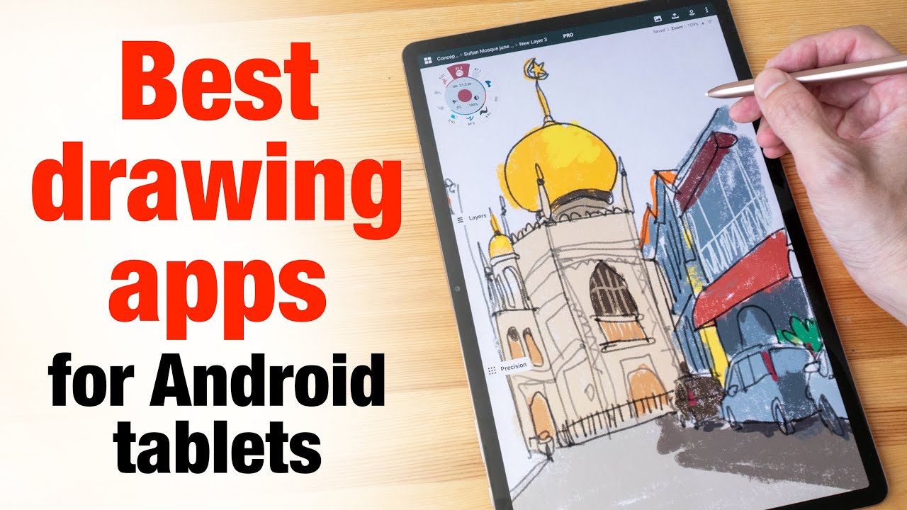 10 Best Drawing Apps for Android in 2023 (Updated)