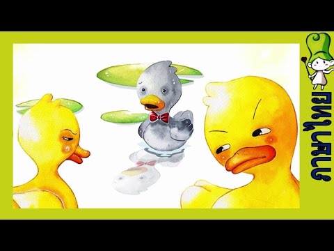 ลูกเป็ดขี้เหร่ | นิทานก่อนนอน (Thai.BedtimeStory.TV)