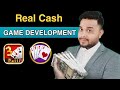 Real cash game development cost  teenpatti game development cost  rummy game development cost