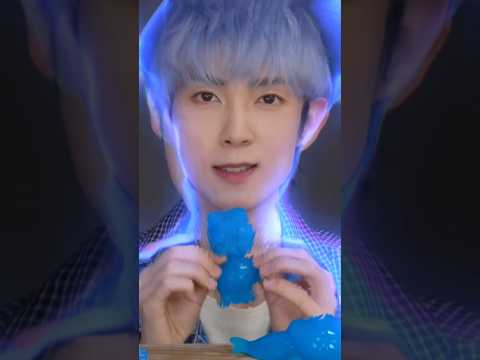 캐치티니핑 마카롱 크롱 젤리 먹방 macaron jelly mukbang asmr