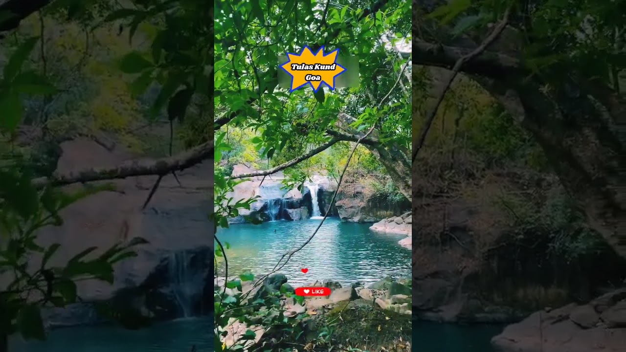 Tulas Kund is a prominent tourist attraction located in Goa