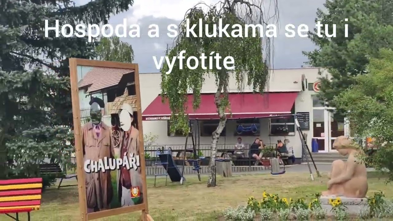 Chalupáři, Višňová, Třešňová, natáčecí místo