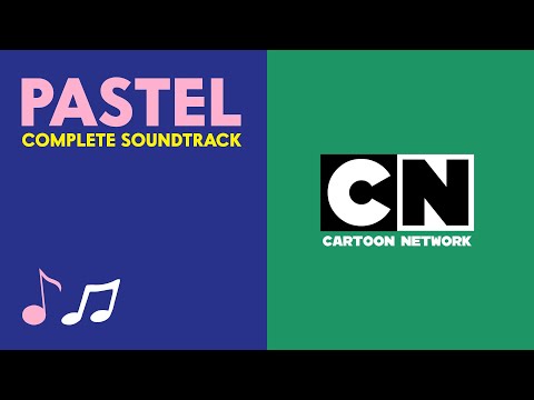 Cartoon Network Pastel Soundtrack 2 Lo Fi