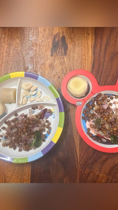 Kids special #sundal #maravallikilangu #badam #food #homemade #foodie #healthylifestyle #kidsfood