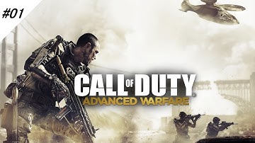 #1【キャンペーン】 CoD AW Induction 吹き替え