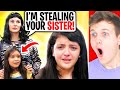 Sisters Get Separated In Adoption (LANKYBOX REACTION!?) *ENDING IS SHOCKING*