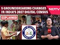 India Census 2027 | 5 Groundbreaking Changes in India's 2027 Digital Census – What You Need to Know!