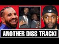 Drake Drops ANOTHER Kendrick Lamar Diss Track