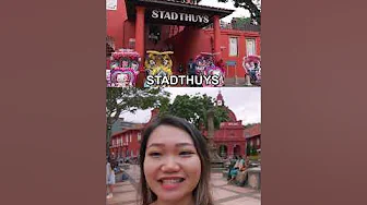 Exploring the historic Melaka City #malaysia #melaka #topthingstodo