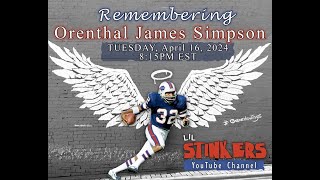 Remembering Orenthal James Simpson