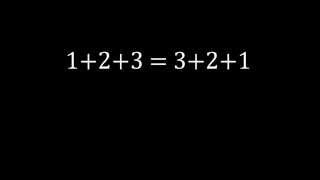 Order Matters When Adding Infinity
