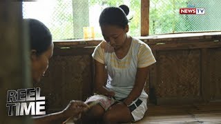 Reel Time: Pagkayat ng mga barbecue sticks, paraan ni Mutya para makatulong sa magulang