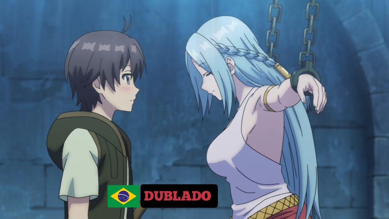 Assistir Ore dake Haireru Kakushi Dungeon Dublado Episodio 5 Online