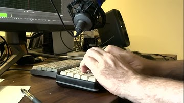 Before and After Keyboard Mod - Drop Alt