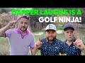 WHY DID DAPPER LAUGHS GET BANNED FROM A GOLF COURSE? 😂| DALES & DAPPER TRY AND BREAK DA PAR🏌️‍♂️