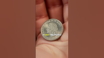 Why quarters have  ridges