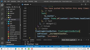 Flutter lecture 3 winter series | flutter tutorial in Hindi/Urdu