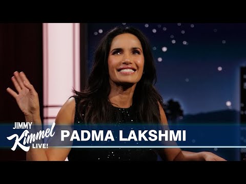 Video: Padma Lakshmi neto vērtība