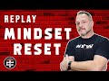 🔴 Monday Mindset Reset: How to Build Self-Confidence