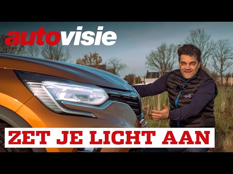 This is how your automatic light works/Sjoerds Weetjes #233/Autovisie