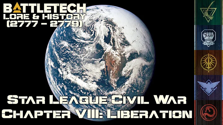 BattleTech Lore & History - Star League Civil War: The Battle for Terra (MechWarrior Lore) - DayDayNews