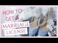 Florida Marriage License: How to Obtain One