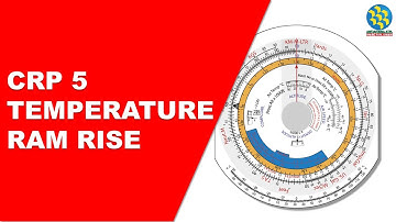 Temperature RAM Rise | CRP 5 Flight Computer | Navigation Computer #12