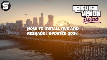 HOW To Install NVE & Reshade Into FiveM | UPDATED 2025