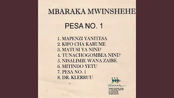 Mapenzi Yanitesa