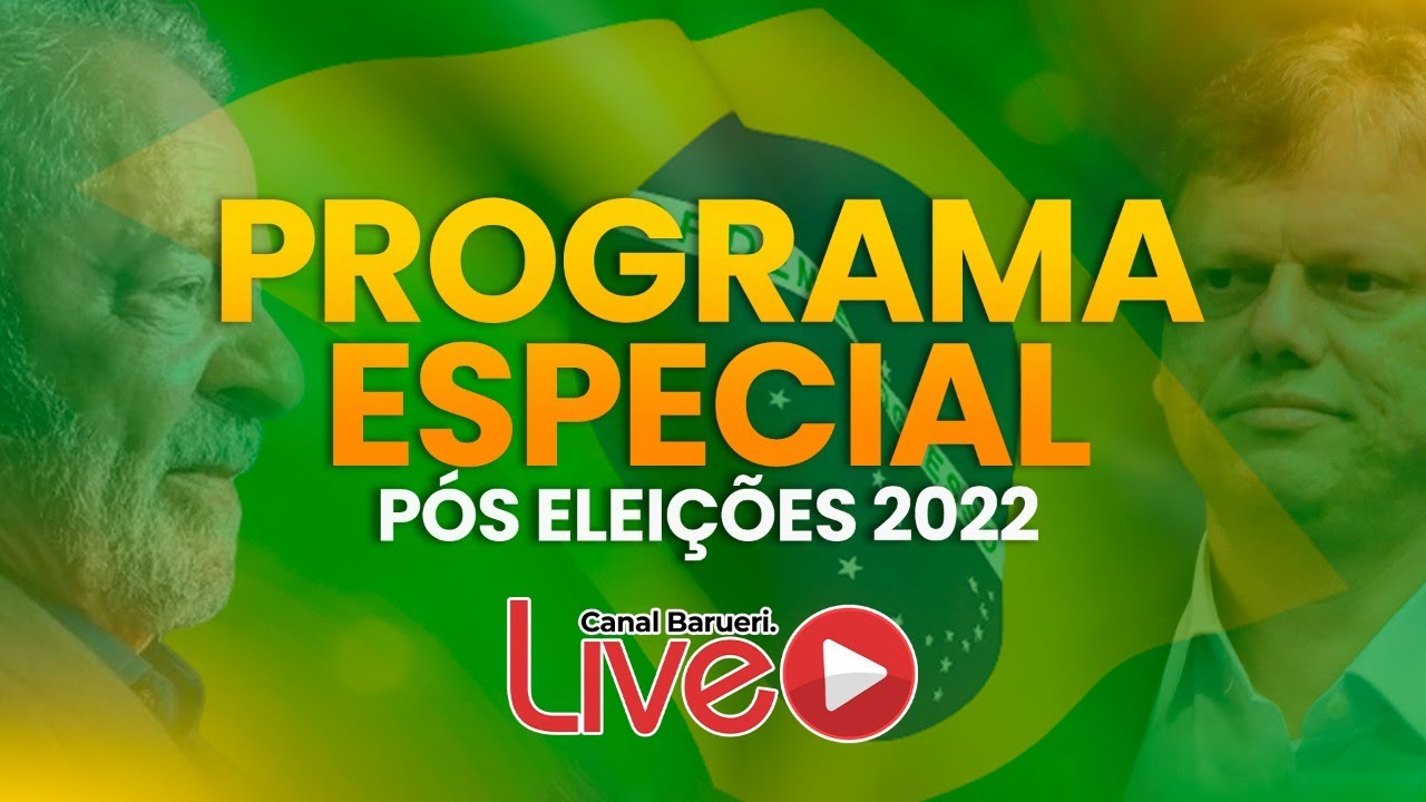 Programa Especial | Pós Eleições 2022