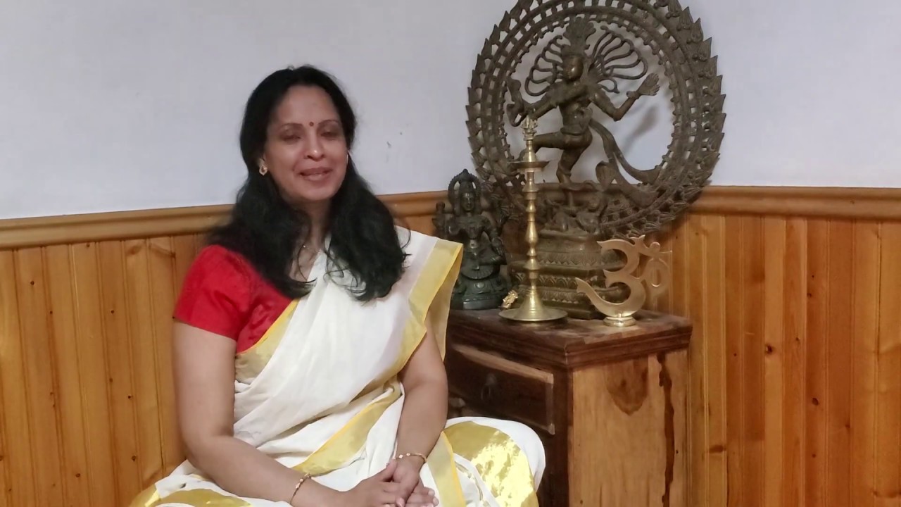 Bhavaprayanam Ep.1/ Ganesha Mudras/ Indian classical Dance/ഗണപതി മുദ്രകൾ