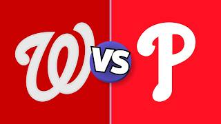 Washington Nationals vs Philadelphia Phillies MLB Live Scores Today ⚾️ 2026 Complete Live Scoreboard