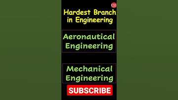 Hardest Engineering Branch 🧓👴 #Shorts