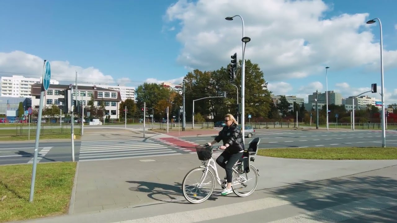 Nowodwory ulica Stefanika! Zobacz jak wygląda Białołęka! [4k]