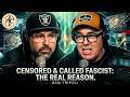 Sam Tripoli: Why Called Fascist Despite Opposing Big Government?