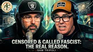 Sam Tripoli: Why Called Fascist Despite Opposing Big Government?