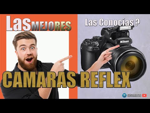 Video: Cámaras SLR (46 Fotos): ¿cómo Elegir Una Cámara? ¿Lo Que Es? El Dispositivo De Las Cámaras, Los Fundamentos De La Fotografía. ¿Cómo Tomar Fotografías Con Una DSLR Correctamente?