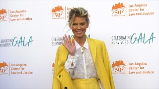 AnnaLynne McCord attends the 2024 Celebrating Survivors Gala red carpet in Los Angeles | Exclusive!