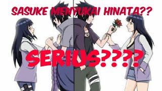 Cinta Terlarang SASUKE dan HINATA #1 | WATTPAD 2020