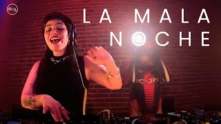 Nu Disco House Music La Mala Noche Live Set From Mive