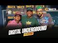 Digital Underground: The "Wu-Tang Before Wu-Tang" (Shock G & Tupac) | SWAY’S UNIVERSE