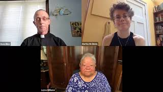 The Cathedral Check-in: Interview with Dr. Lorna Wanosts’a7 Williams