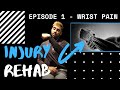 Quick and Easy way to Fix Wrist Pain
