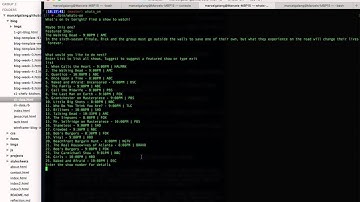 WhatsOn CLI Data Gem Project Walkthrough