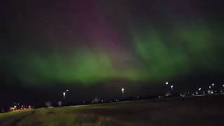 Northern Lights Bozeman Montana 5/12/24