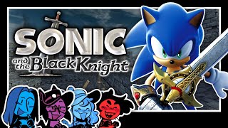 Sonic and the Black Knight REDEMPTION STREAM!! || Nudge and Prod Streams