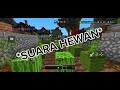 Ketika Menyamar Menjadi Melon Tapi 🗿|  #minecraft #minecraftbedrock #editor #thehive 