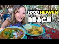 We Found a Hidden Restaurant ON THE BEACH | A Must Visit near Ao Nang Krabi