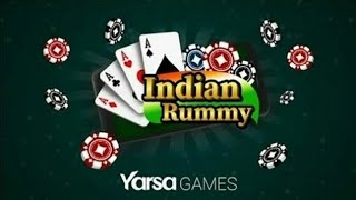 Rummy | Win 🏆 2021 | Indian Rummy | Mobile Card Game |Time Pass Day 47 |Fun| Aripriti Gaming #Shorts screenshot 3