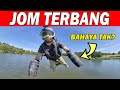 Terbang Guna JET SUIT - Bahaya Sampai Ada Yang Maut